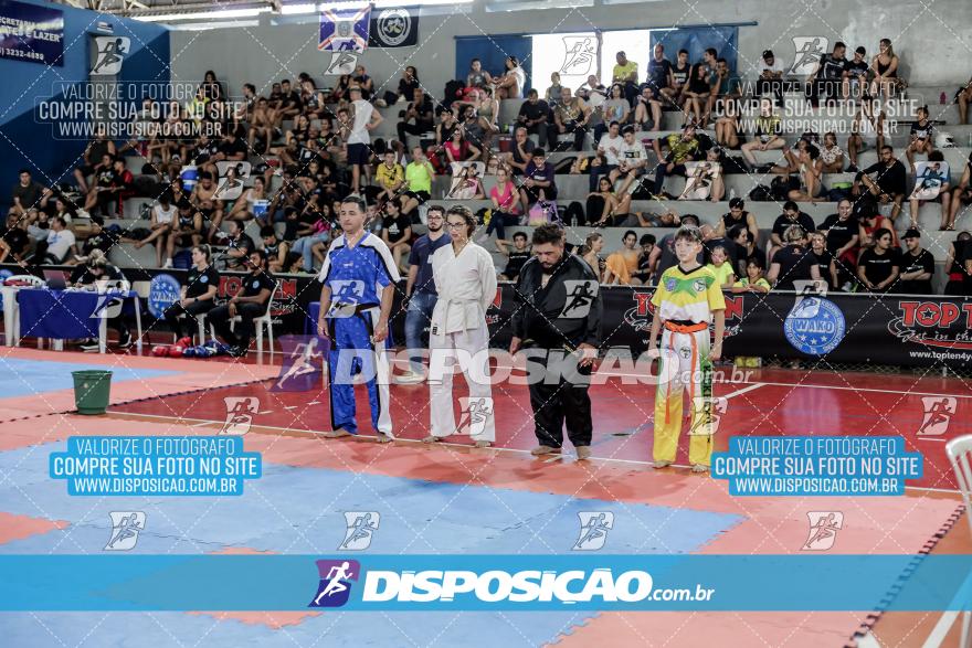 24º Campeonato Paranaense de Kickboxing