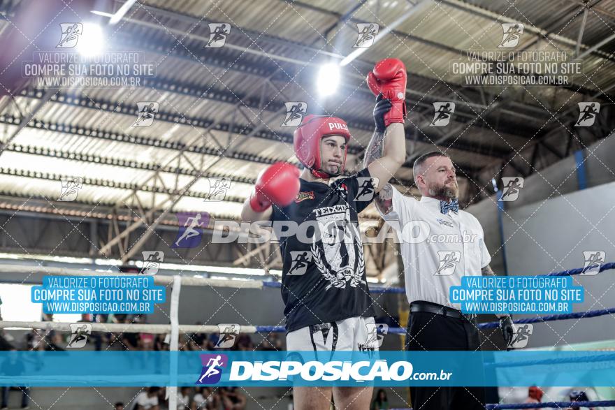 24º Campeonato Paranaense de Kickboxing