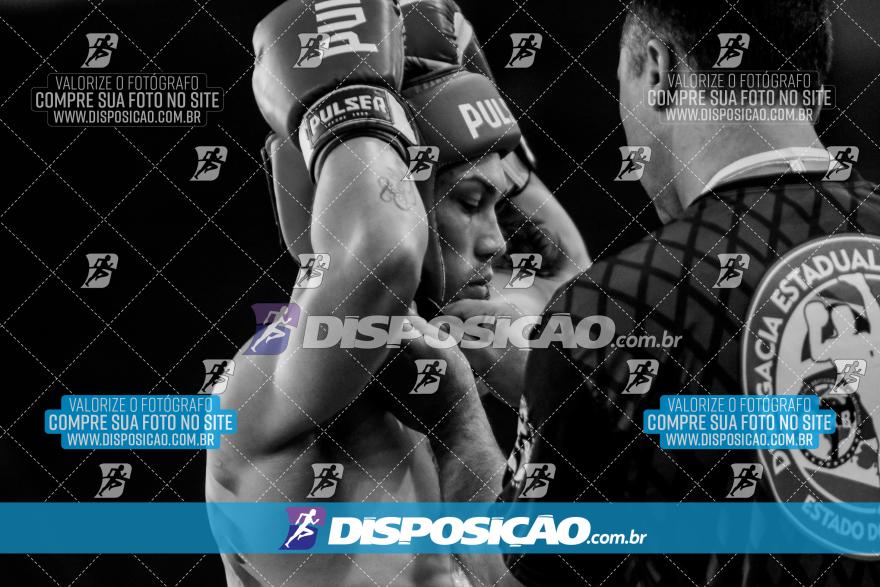 24º Campeonato Paranaense de Kickboxing