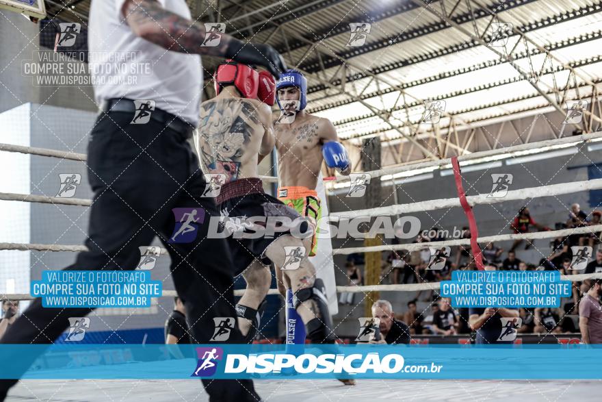 24º Campeonato Paranaense de Kickboxing