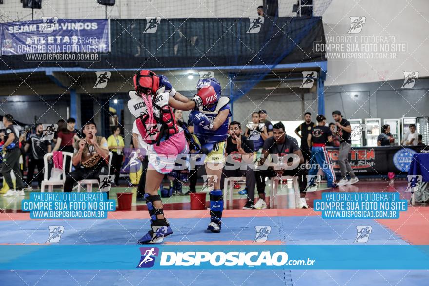 24º Campeonato Paranaense de Kickboxing