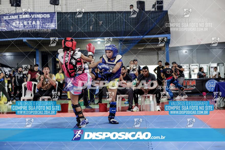 24º Campeonato Paranaense de Kickboxing