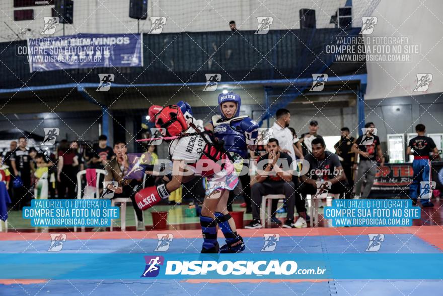 24º Campeonato Paranaense de Kickboxing