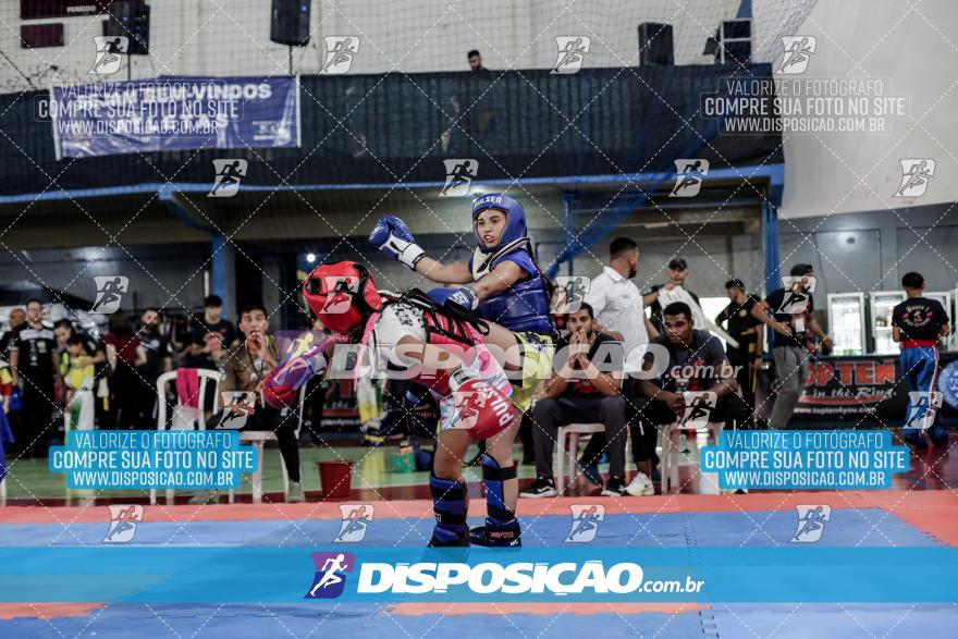 24º Campeonato Paranaense de Kickboxing