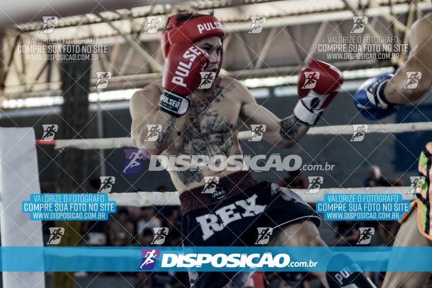 24º Campeonato Paranaense de Kickboxing