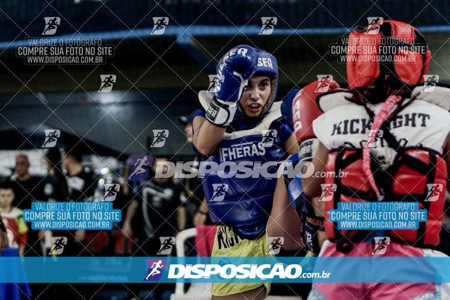 24º Campeonato Paranaense de Kickboxing