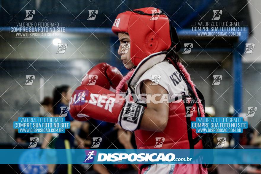 24º Campeonato Paranaense de Kickboxing