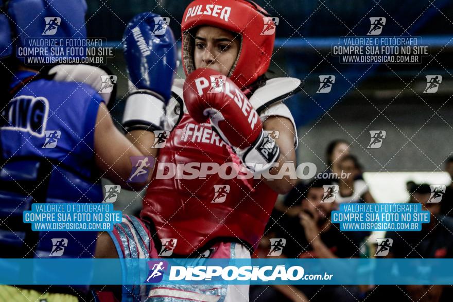 24º Campeonato Paranaense de Kickboxing