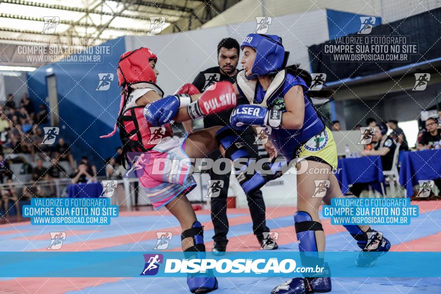 24º Campeonato Paranaense de Kickboxing