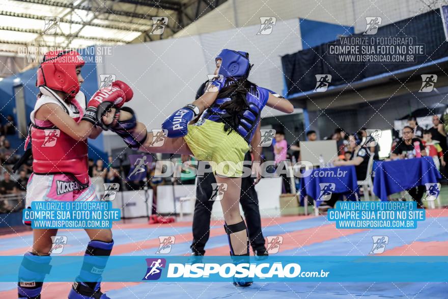 24º Campeonato Paranaense de Kickboxing