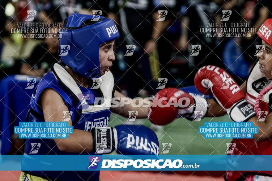 24º Campeonato Paranaense de Kickboxing