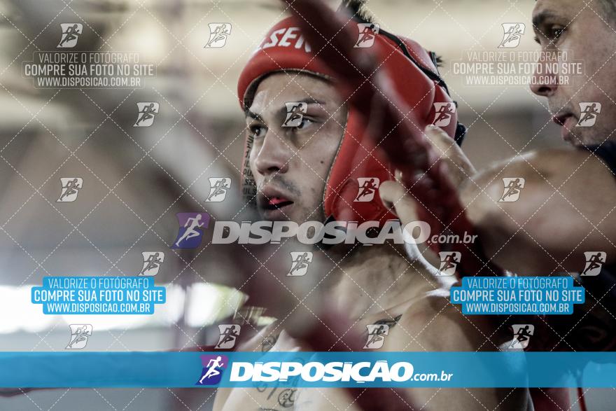 24º Campeonato Paranaense de Kickboxing