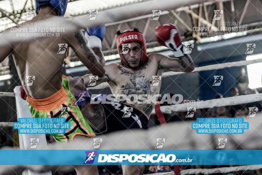 24º Campeonato Paranaense de Kickboxing