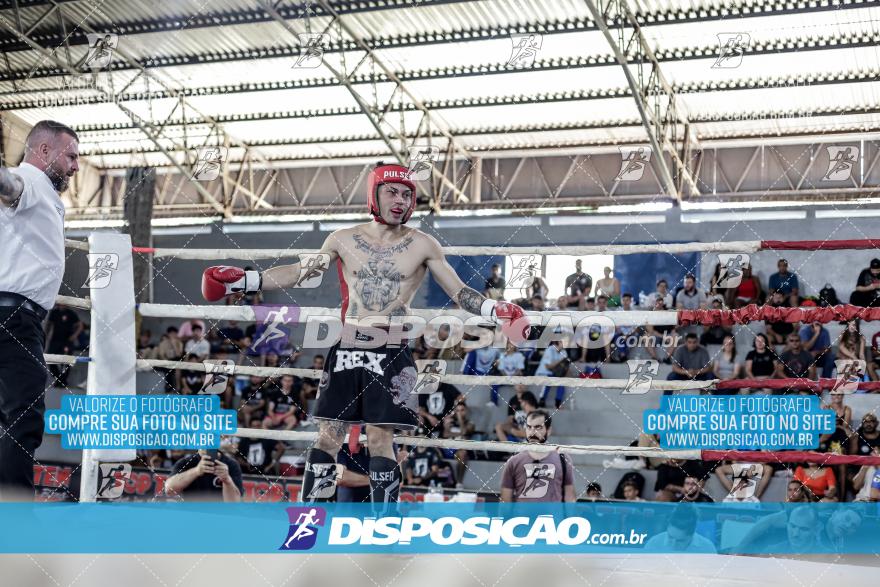 24º Campeonato Paranaense de Kickboxing