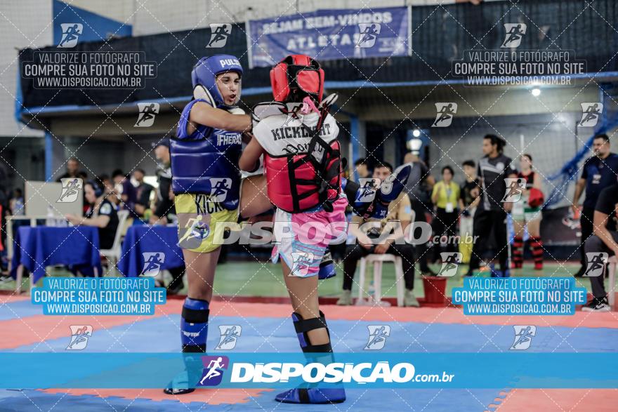 24º Campeonato Paranaense de Kickboxing