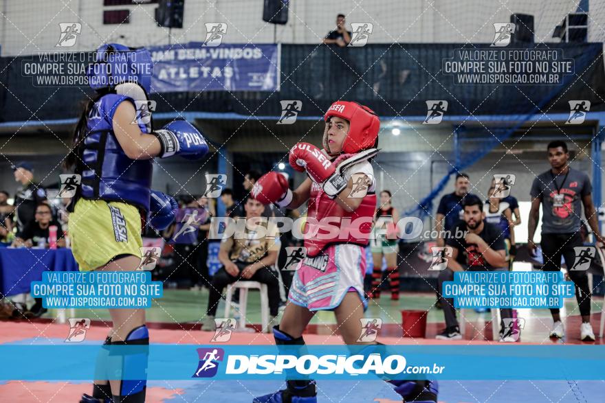 24º Campeonato Paranaense de Kickboxing