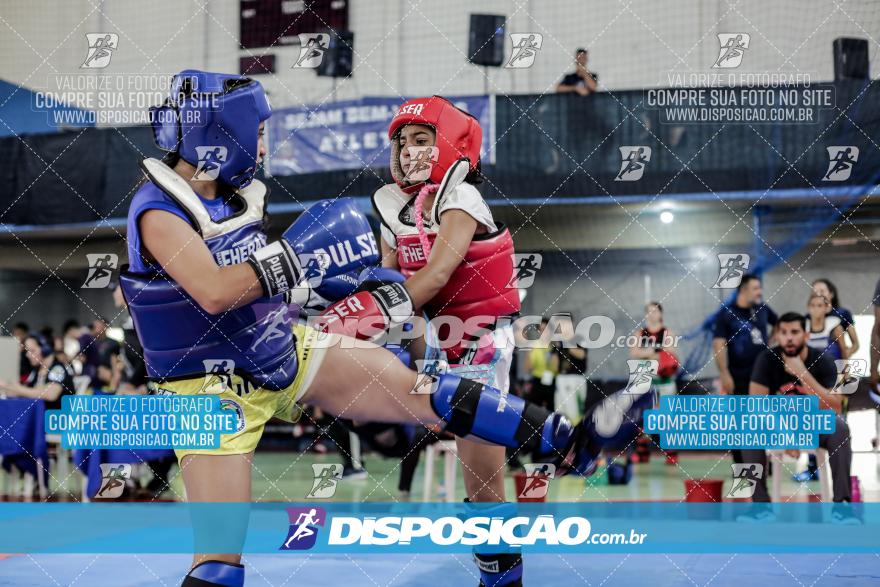 24º Campeonato Paranaense de Kickboxing