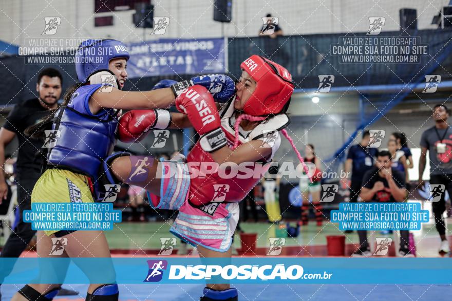 24º Campeonato Paranaense de Kickboxing