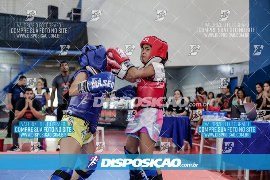 24º Campeonato Paranaense de Kickboxing