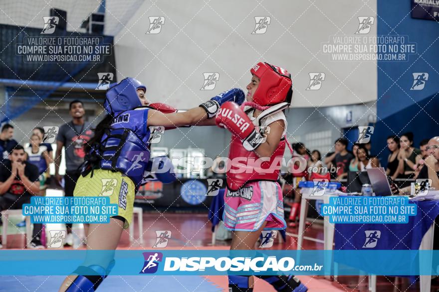 24º Campeonato Paranaense de Kickboxing