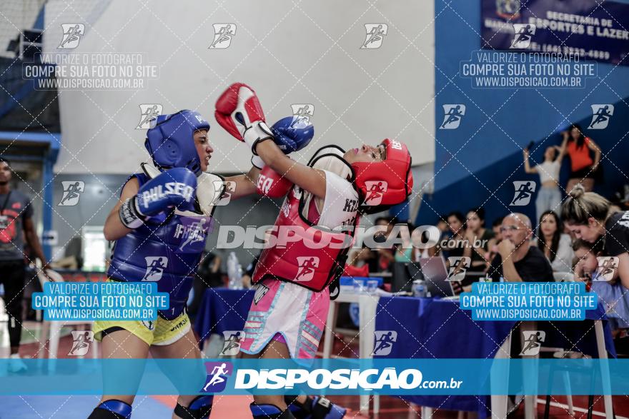 24º Campeonato Paranaense de Kickboxing