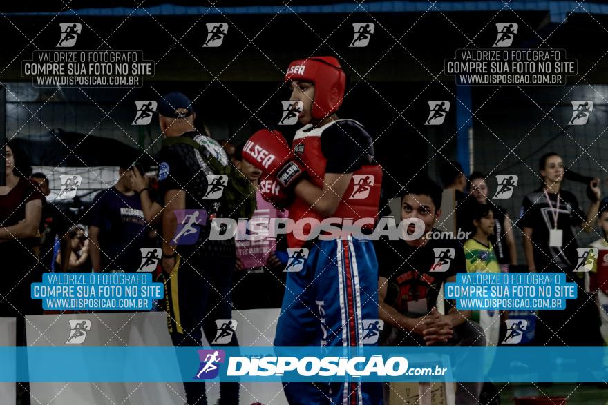 24º Campeonato Paranaense de Kickboxing