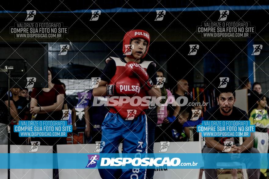 24º Campeonato Paranaense de Kickboxing