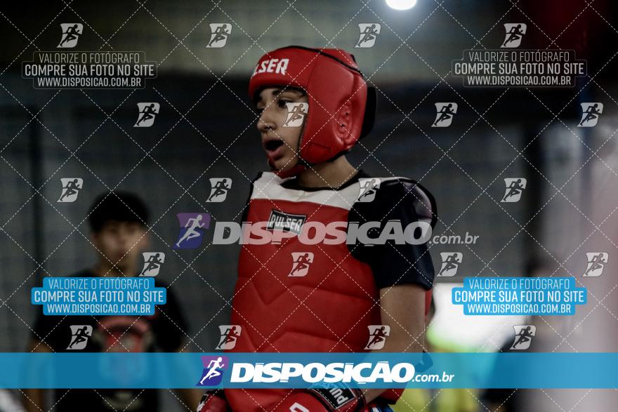 24º Campeonato Paranaense de Kickboxing