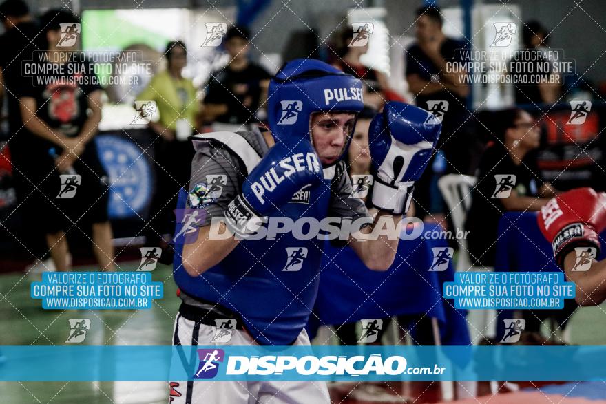 24º Campeonato Paranaense de Kickboxing