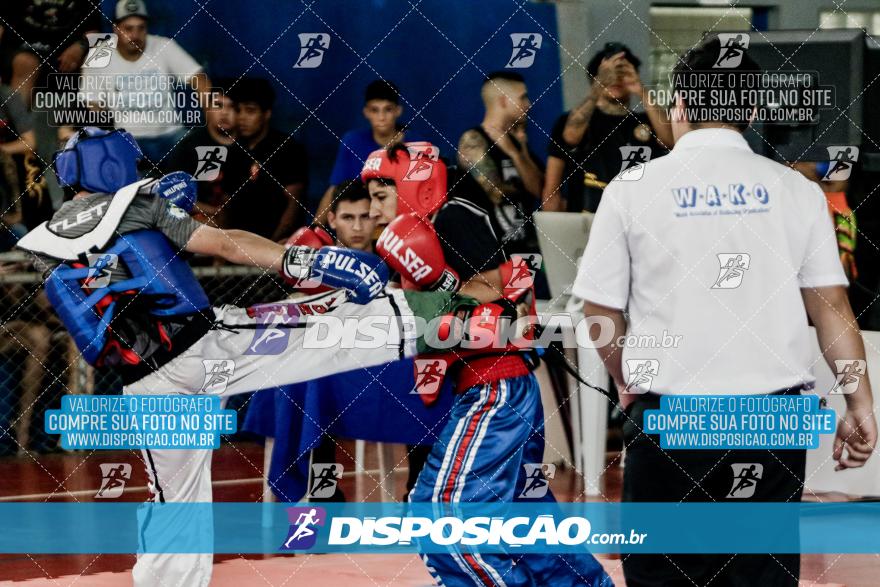 24º Campeonato Paranaense de Kickboxing