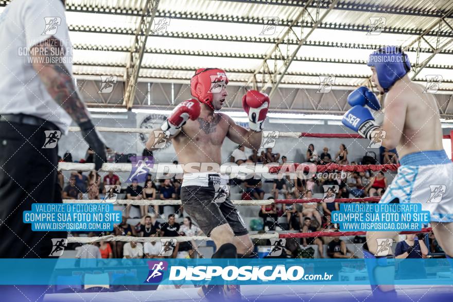 24º Campeonato Paranaense de Kickboxing