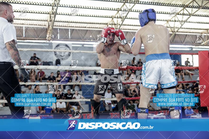 24º Campeonato Paranaense de Kickboxing