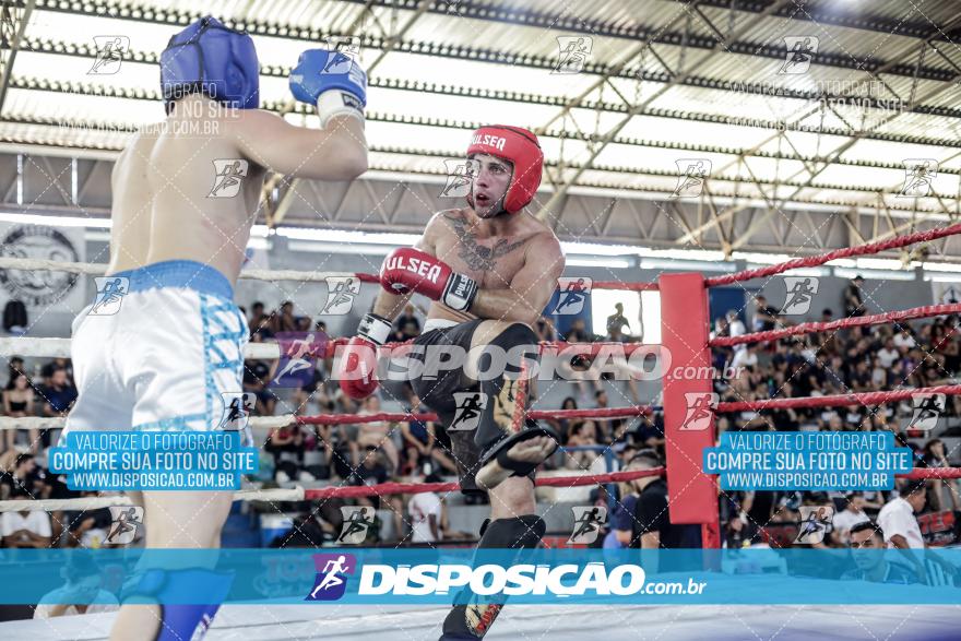 24º Campeonato Paranaense de Kickboxing