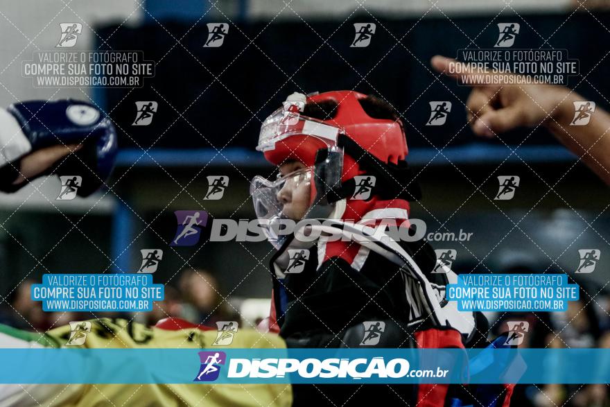 24º Campeonato Paranaense de Kickboxing