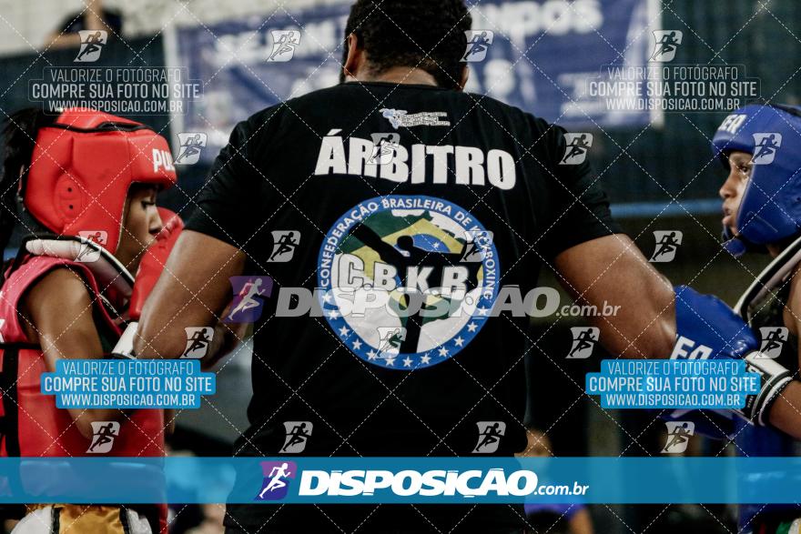 24º Campeonato Paranaense de Kickboxing