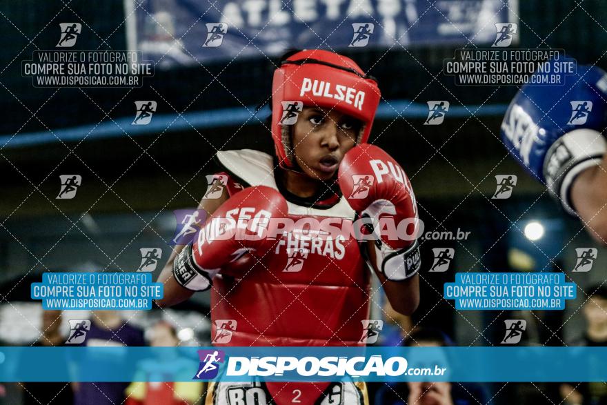 24º Campeonato Paranaense de Kickboxing