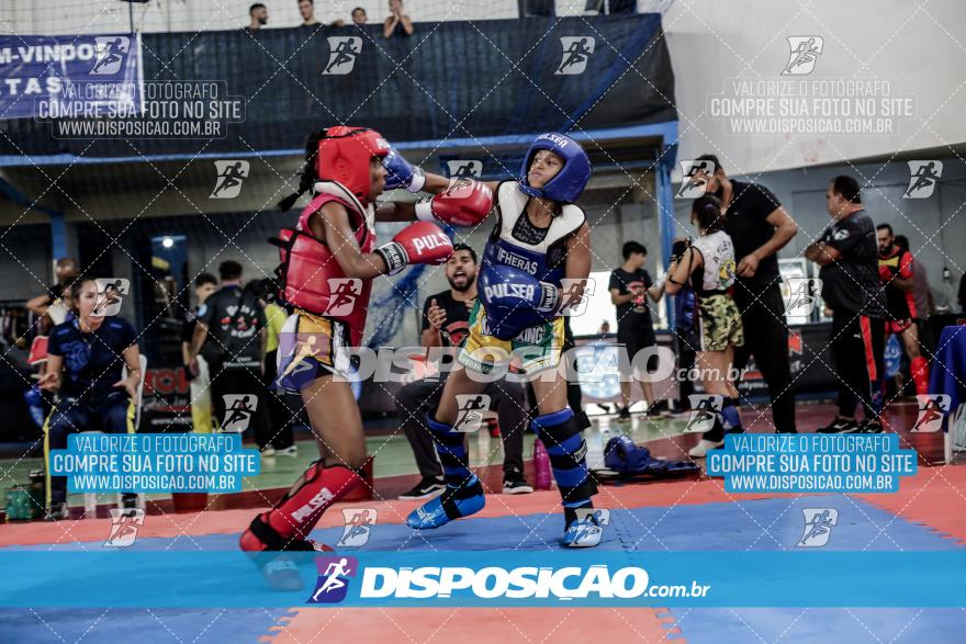 24º Campeonato Paranaense de Kickboxing