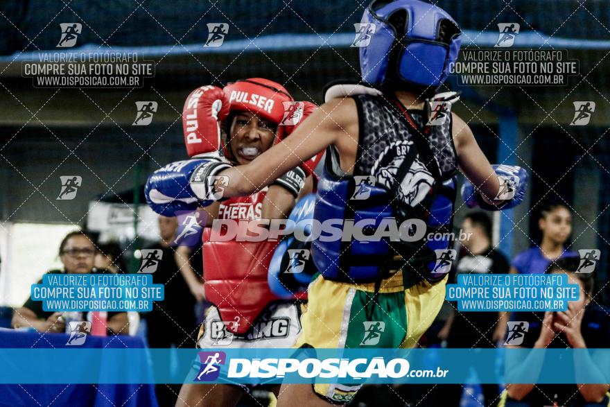 24º Campeonato Paranaense de Kickboxing