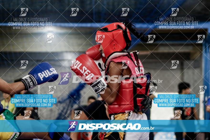 24º Campeonato Paranaense de Kickboxing