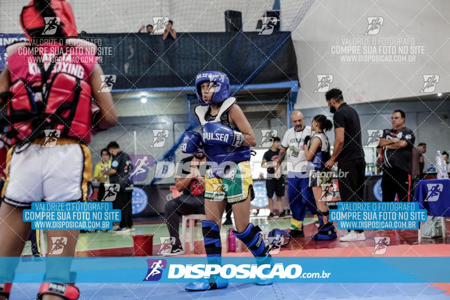 24º Campeonato Paranaense de Kickboxing