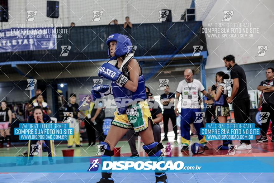 24º Campeonato Paranaense de Kickboxing