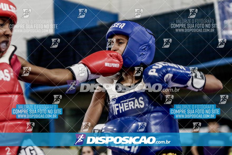 24º Campeonato Paranaense de Kickboxing