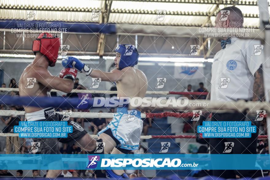 24º Campeonato Paranaense de Kickboxing