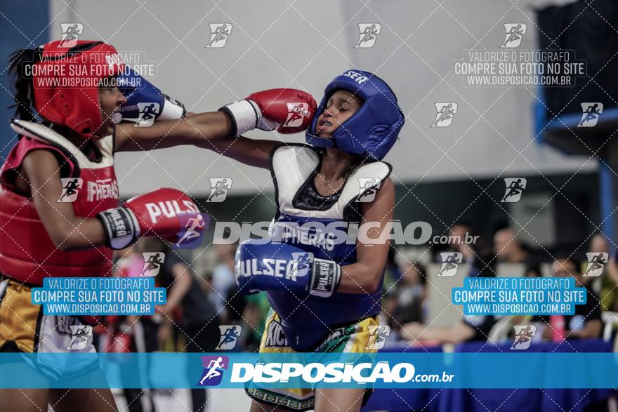 24º Campeonato Paranaense de Kickboxing