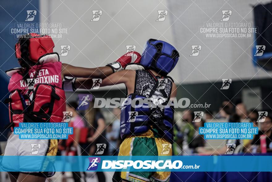 24º Campeonato Paranaense de Kickboxing