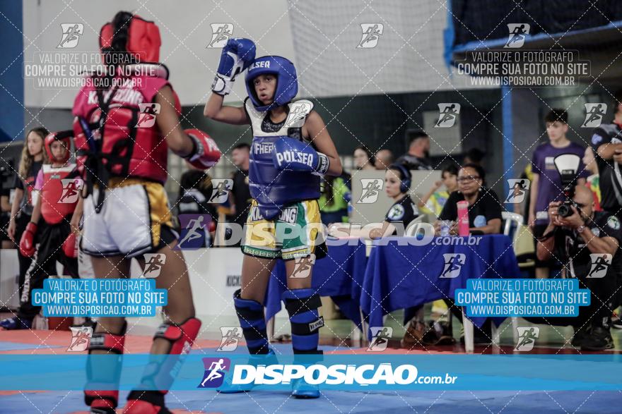 24º Campeonato Paranaense de Kickboxing