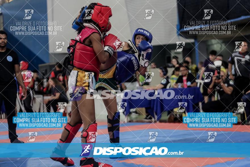 24º Campeonato Paranaense de Kickboxing