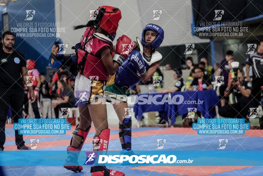 24º Campeonato Paranaense de Kickboxing