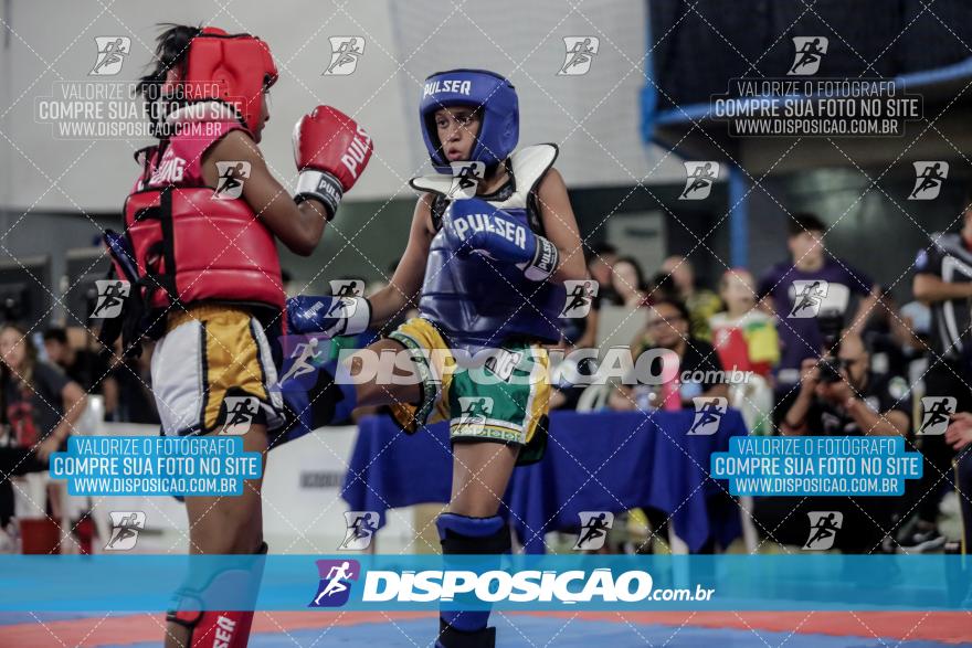 24º Campeonato Paranaense de Kickboxing