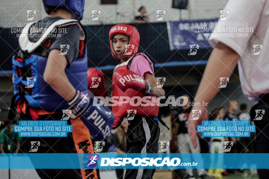 24º Campeonato Paranaense de Kickboxing